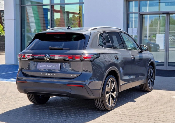 Volkswagen Tiguan cena 178800 przebieg: 1, rok produkcji 2024 z Lubartów małe 781